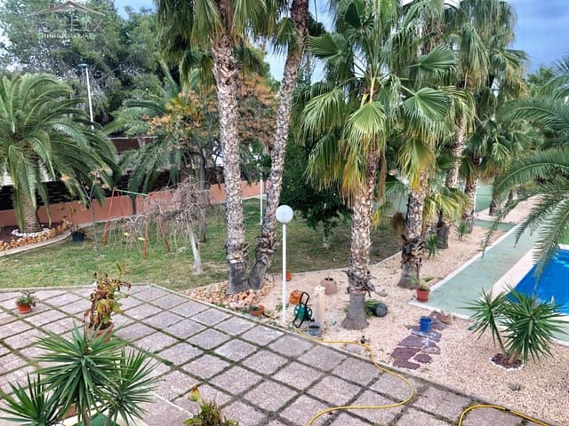 4 sypialnia Finka/Dom wiejski na sprzedaż w Elche / Elx z basenem garażem - 650 000 € (Ref: 8916660)