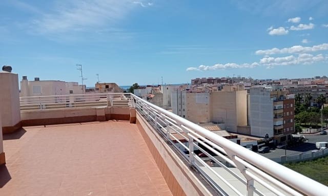 2 makuuhuone Huoneisto myytävänä paikassa Parque de las Naciones, Torrevieja mukana 
autotalli - 129 995 € (Ref: 8951928)