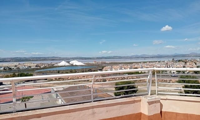 2 makuuhuone Huoneisto myytävänä paikassa Parque de las Naciones, Torrevieja mukana 
autotalli - 129 995 € (Ref: 8951928)