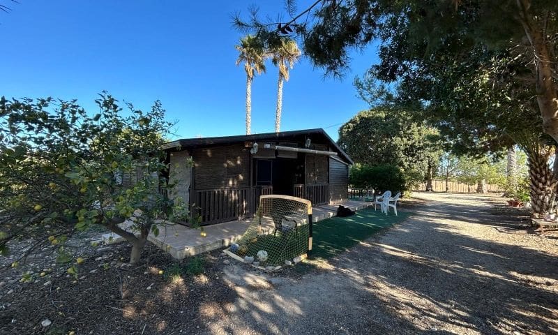 6 camera da letto Finca/Casa di Campagna in vendita in Orihuela - 450.000 € (Rif: 8964349)