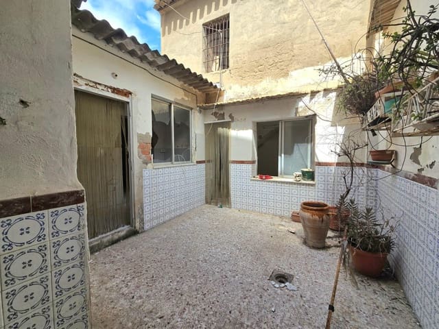 4 soveværelse Byhus til salg i Aspe - € 86.000 (Ref: 8996892)