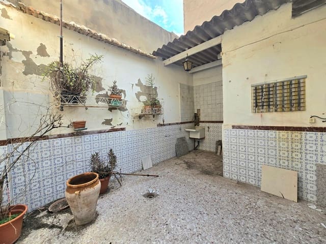 4 soveværelse Byhus til salg i Aspe - € 86.000 (Ref: 8996892)