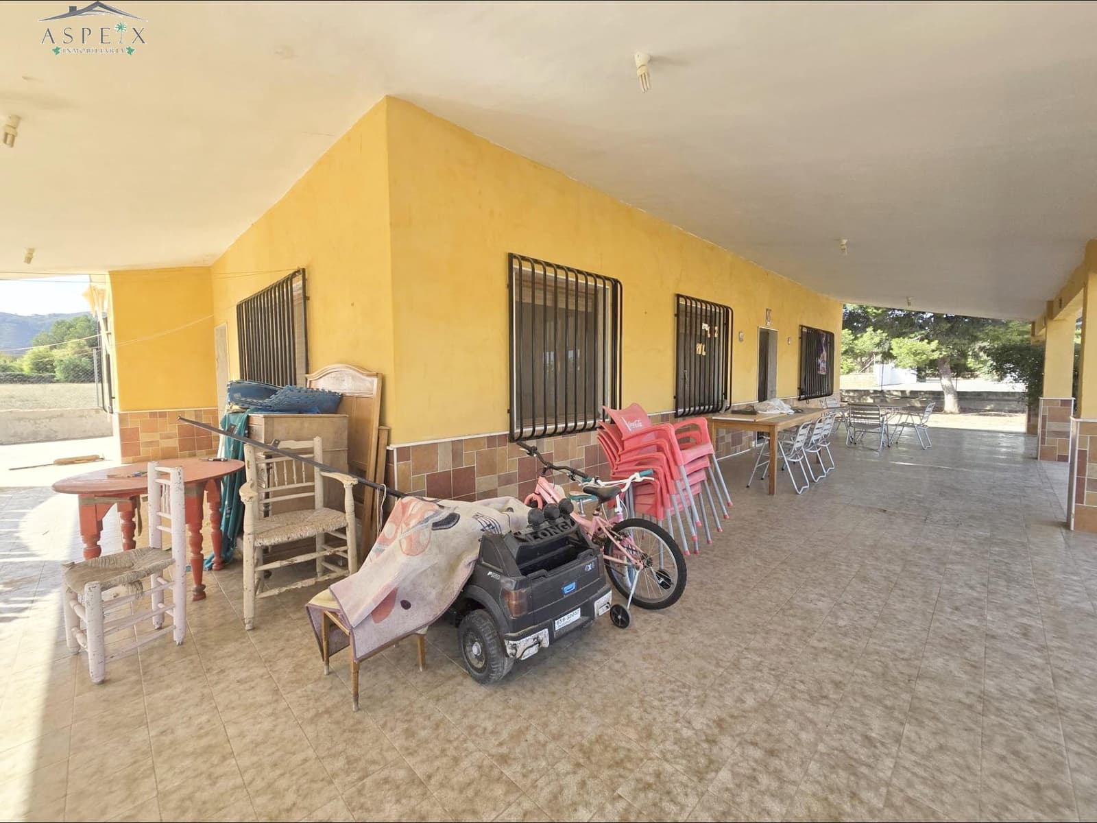 4 soveværelse Finca/Landehus til salg i Aspe - € 249.950 (Ref: 9009243)