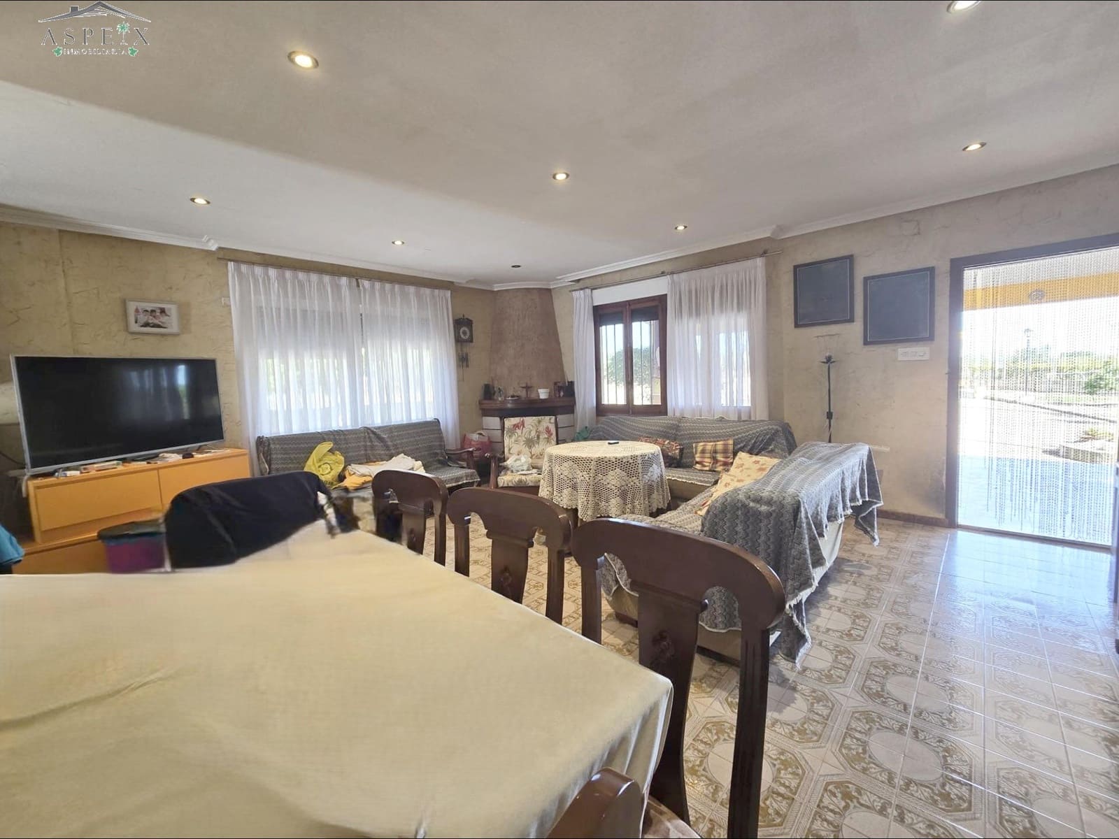 4 soveværelse Finca/Landehus til salg i Aspe - € 249.950 (Ref: 9009243)