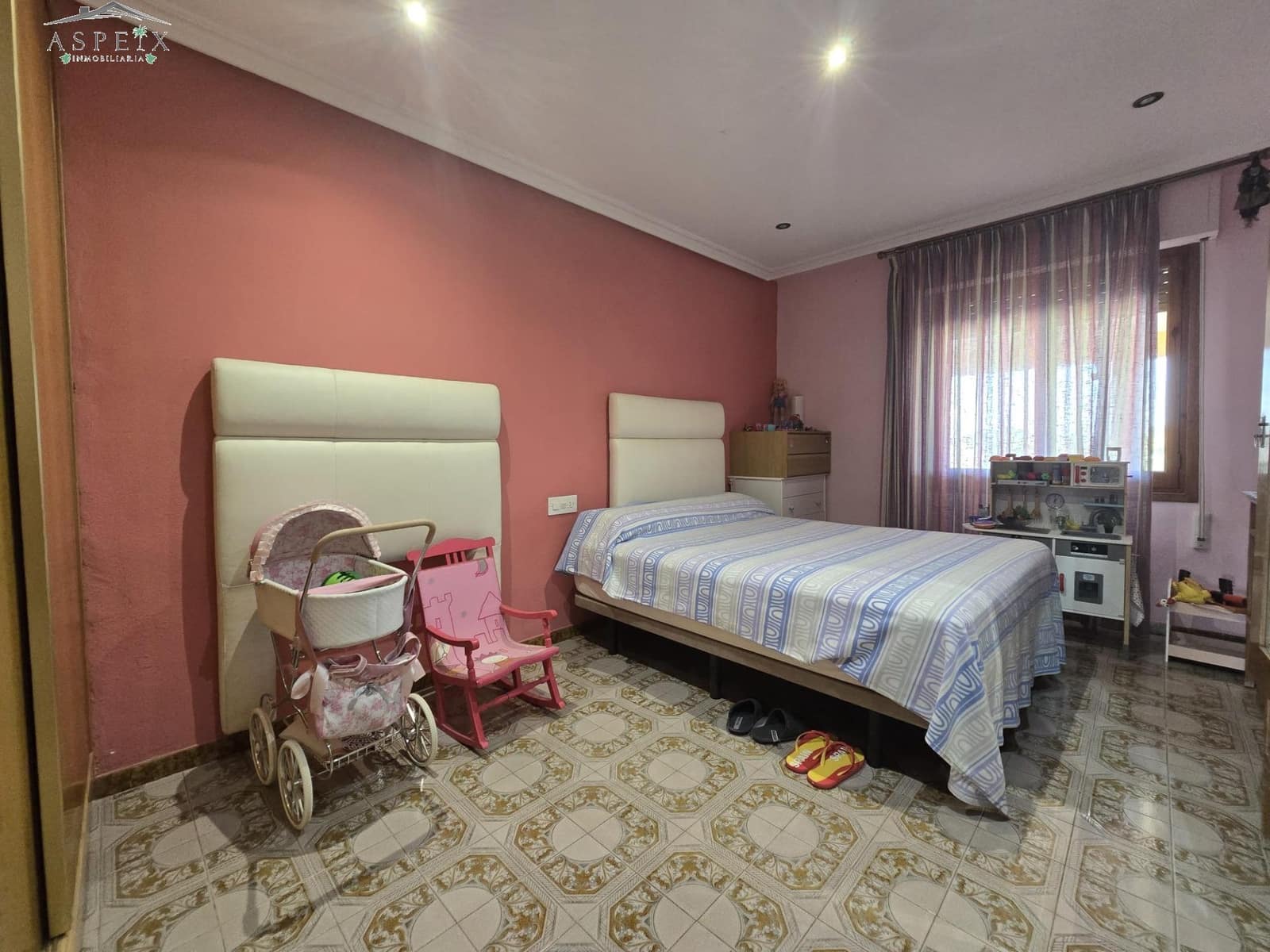 4 soveværelse Finca/Landehus til salg i Aspe - € 249.950 (Ref: 9009243)