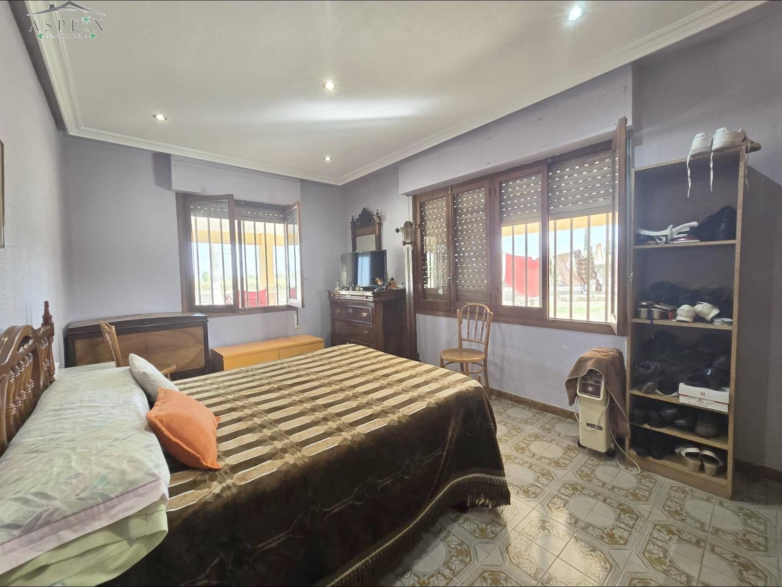 4 soveværelse Finca/Landehus til salg i Aspe - € 249.950 (Ref: 9009243)