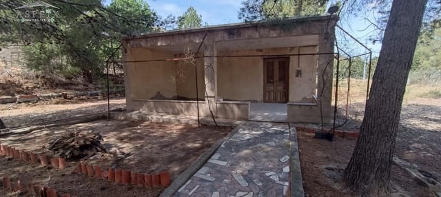 Quinta/Casa Rural para venda em Aspe - 87 000 € (Ref: 9009245)