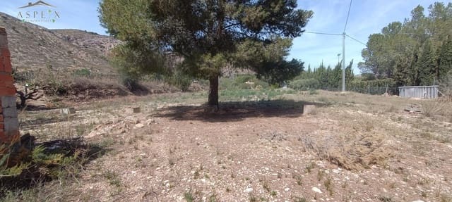 Quinta/Casa Rural para venda em Aspe - 87 000 € (Ref: 9009245)