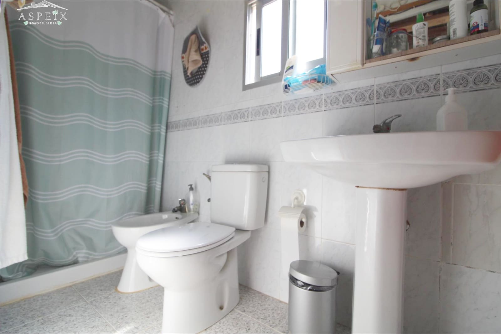 5 soveværelse Finca/Landehus til salg i Aspe - € 175.000 (Ref: 9009247)