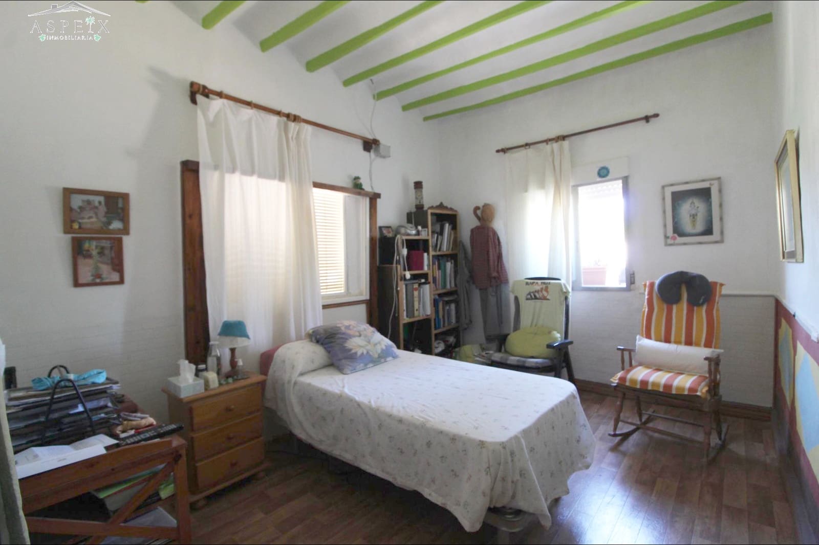 5 soveværelse Finca/Landehus til salg i Aspe - € 175.000 (Ref: 9009247)