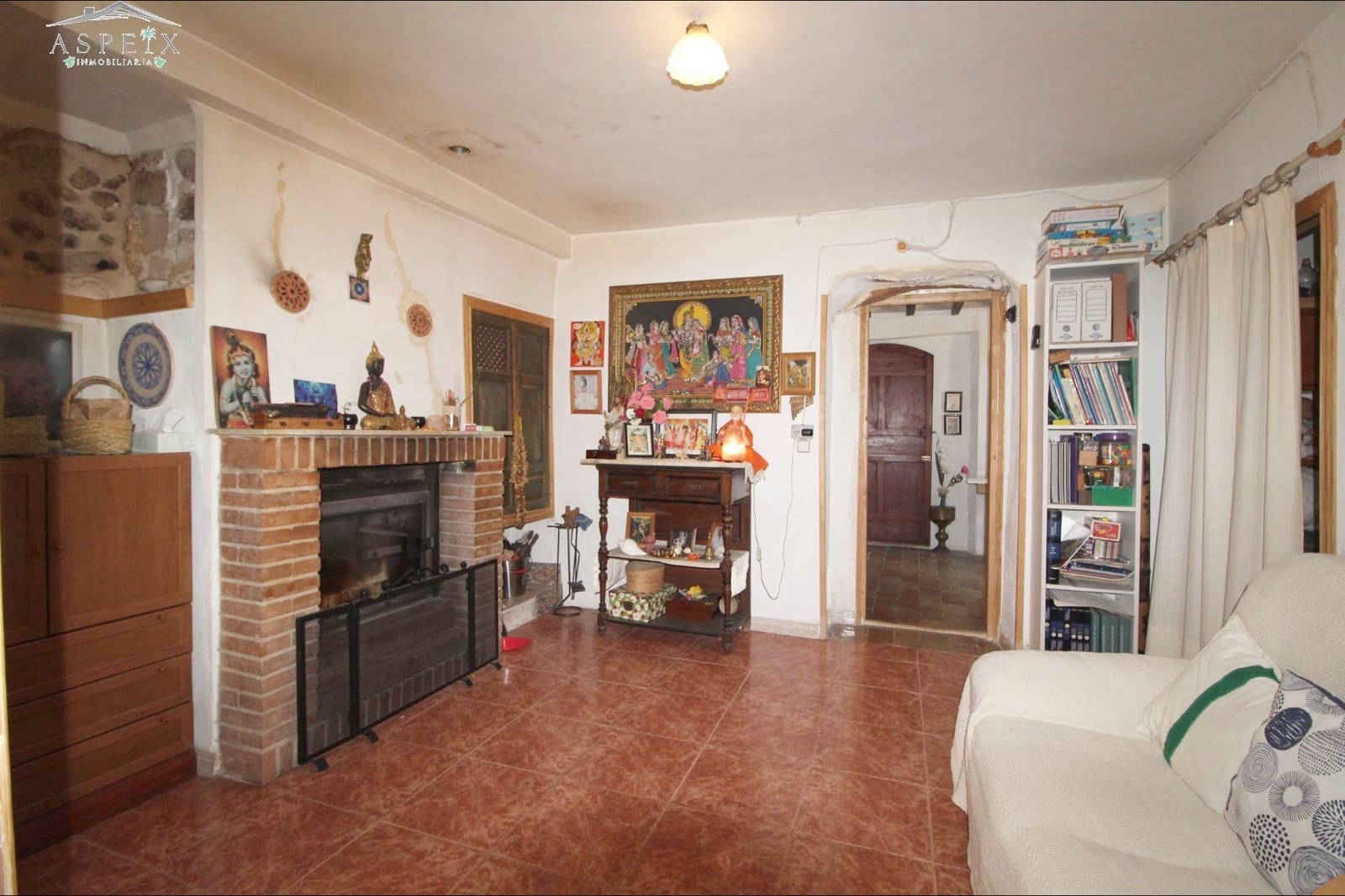 5 soveværelse Finca/Landehus til salg i Aspe - € 175.000 (Ref: 9009247)