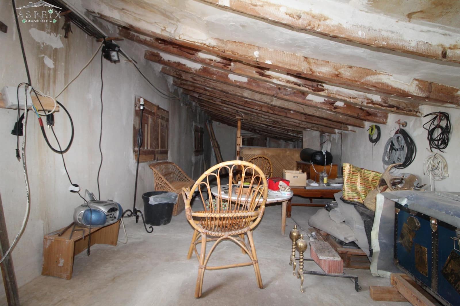 5 soveværelse Finca/Landehus til salg i Aspe - € 175.000 (Ref: 9009247)