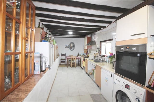 5 chambre Finca/Maison de Campagne à vendre à Aspe - 175 000 € (Ref: 9009247)