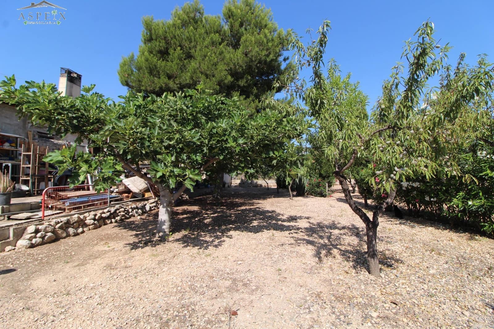 5 soveværelse Finca/Landehus til salg i Aspe - € 175.000 (Ref: 9009247)