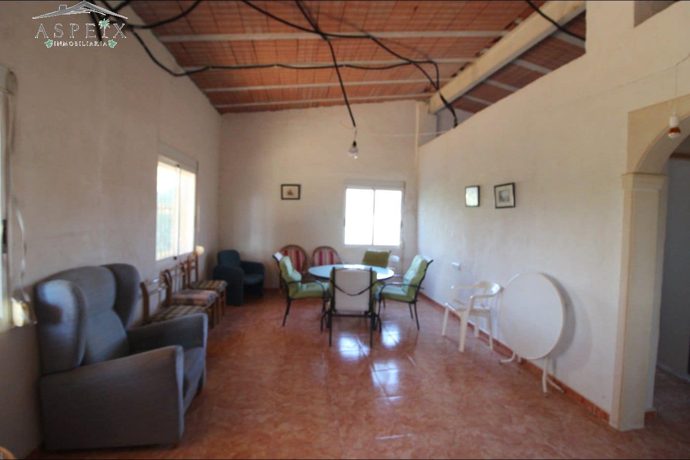 2 sypialnia Finka/Dom wiejski na sprzedaż w Aspe - 166 000 € (Ref: 9009248)