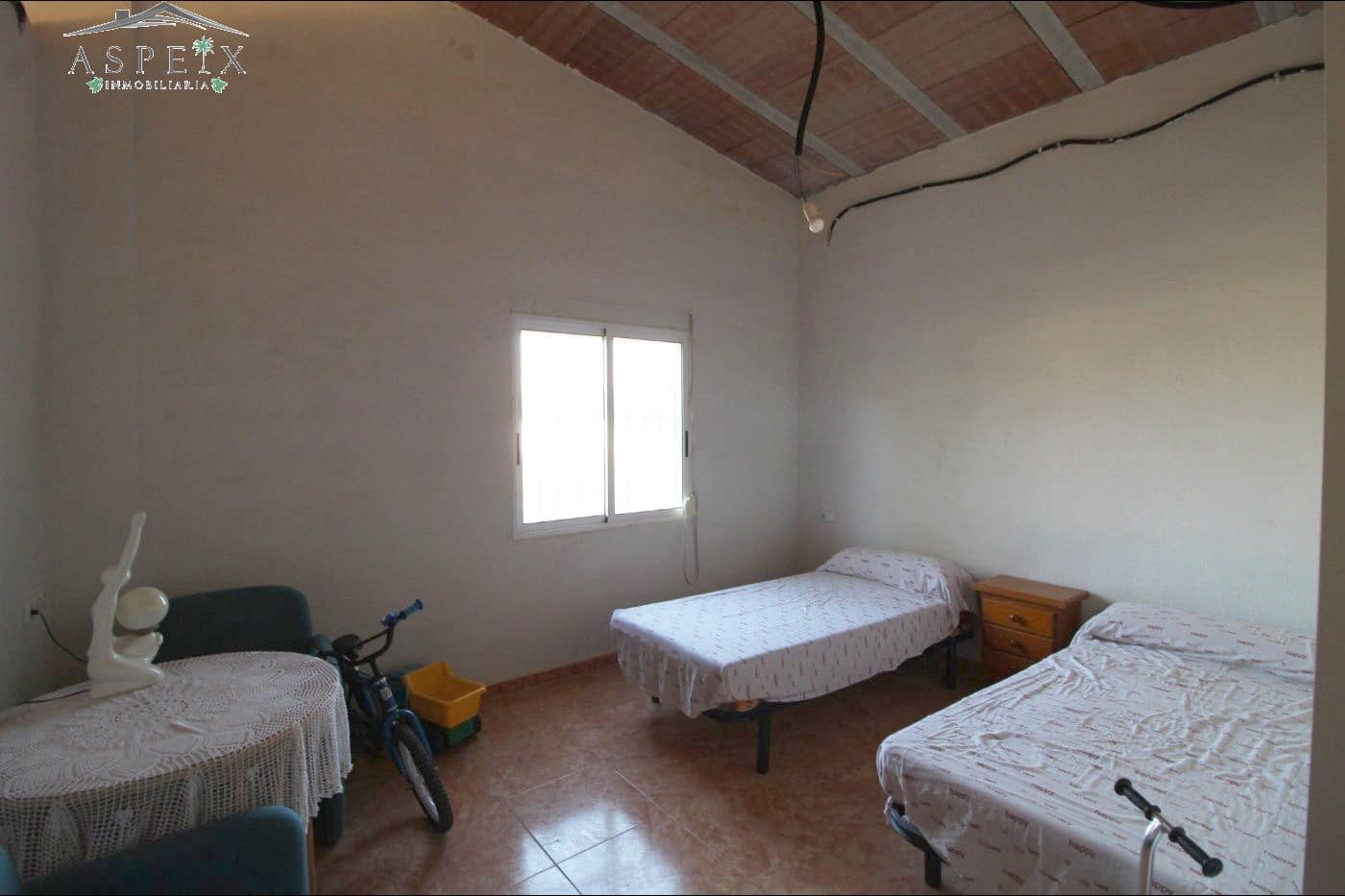 2 sypialnia Finka/Dom wiejski na sprzedaż w Aspe - 166 000 € (Ref: 9009248)