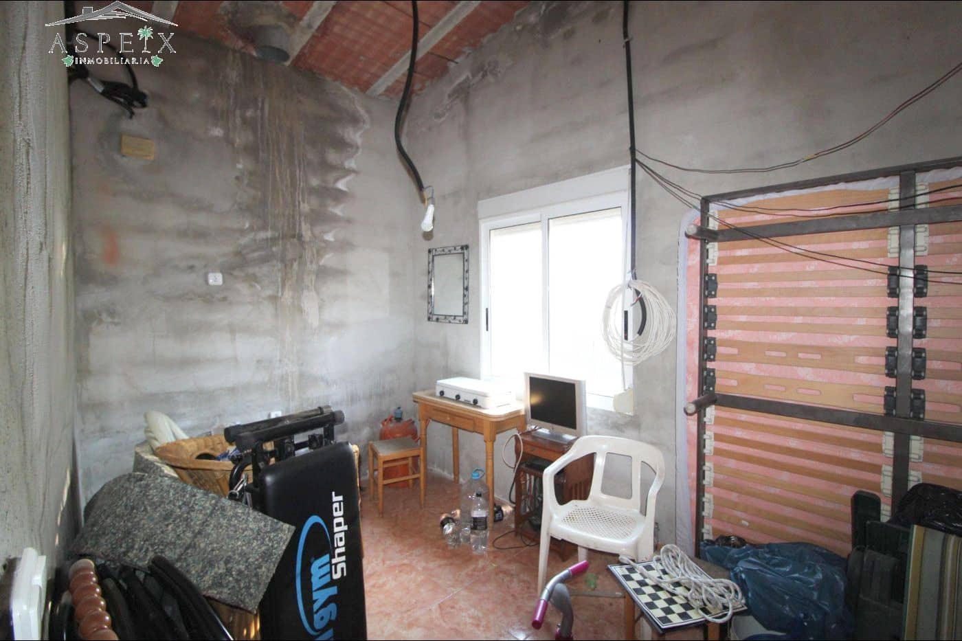 2 sypialnia Finka/Dom wiejski na sprzedaż w Aspe - 166 000 € (Ref: 9009248)