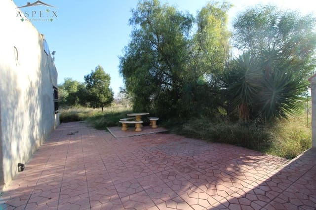 2 quarto Quinta/Casa Rural para venda em Aspe - 166 000 € (Ref: 9009248)