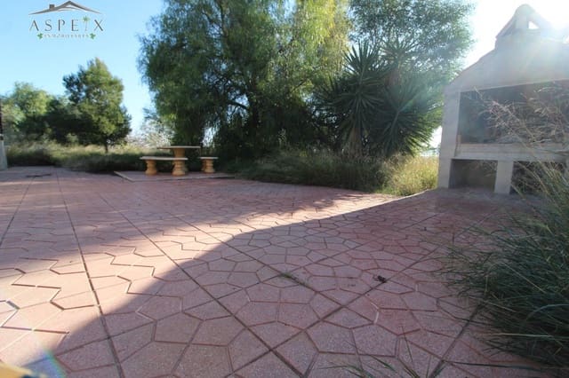 2 quarto Quinta/Casa Rural para venda em Aspe - 166 000 € (Ref: 9009248)