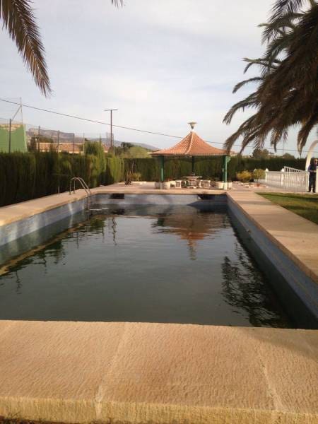 3 quarto Quinta/Casa Rural para venda em Sax com piscina garagem - 397 000 € (Ref: 9024705)