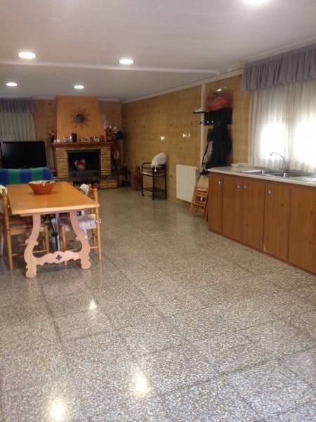 3 quarto Quinta/Casa Rural para venda em Sax com piscina garagem - 397 000 € (Ref: 9024705)