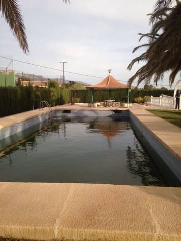 3 quarto Quinta/Casa Rural para venda em Sax com piscina garagem - 397 000 € (Ref: 9024705)