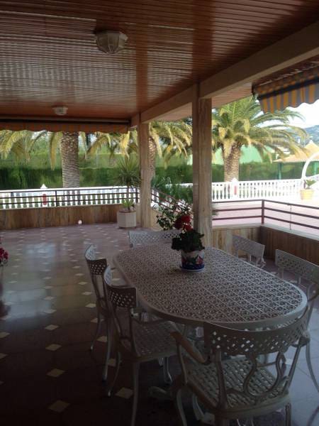 3 quarto Quinta/Casa Rural para venda em Sax com piscina garagem - 397 000 € (Ref: 9024705)