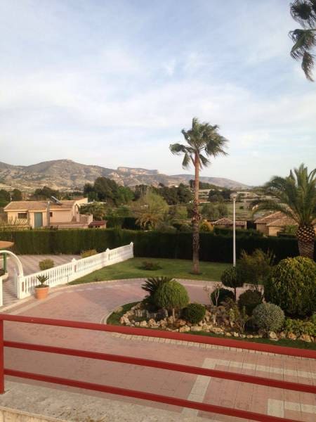 3 quarto Quinta/Casa Rural para venda em Sax com piscina garagem - 397 000 € (Ref: 9024705)