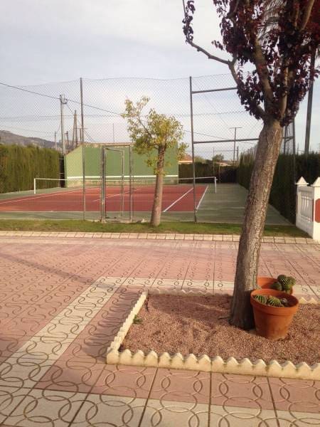 3 quarto Quinta/Casa Rural para venda em Sax com piscina garagem - 397 000 € (Ref: 9024705)