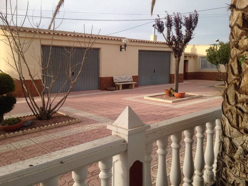 3 quarto Quinta/Casa Rural para venda em Sax com piscina garagem - 397 000 € (Ref: 9024705)