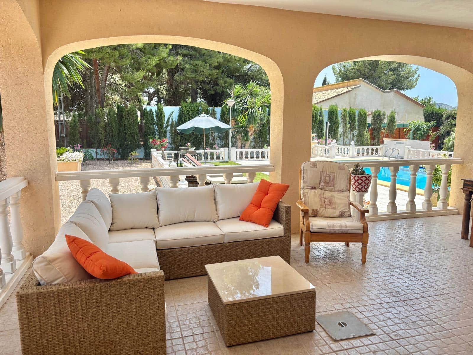 5 chambre Finca/Maison de Campagne à vendre à Aspe avec piscine - 549 000 € (Ref: 9061026)