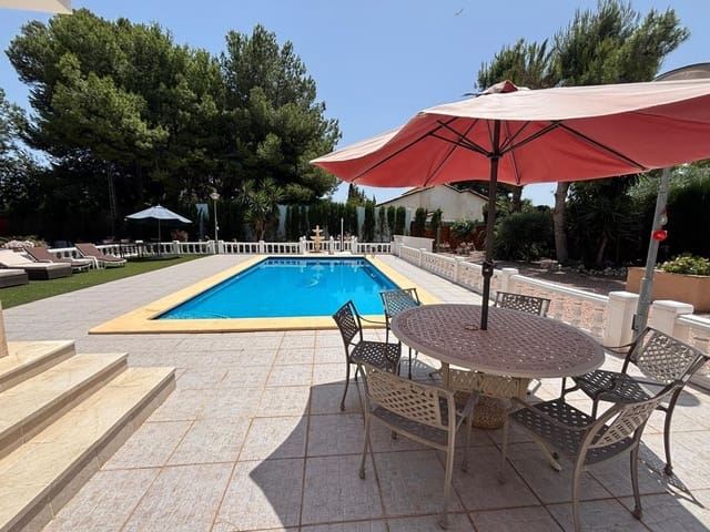 5 chambre Finca/Maison de Campagne à vendre à Aspe avec piscine - 549 000 € (Ref: 9061026)