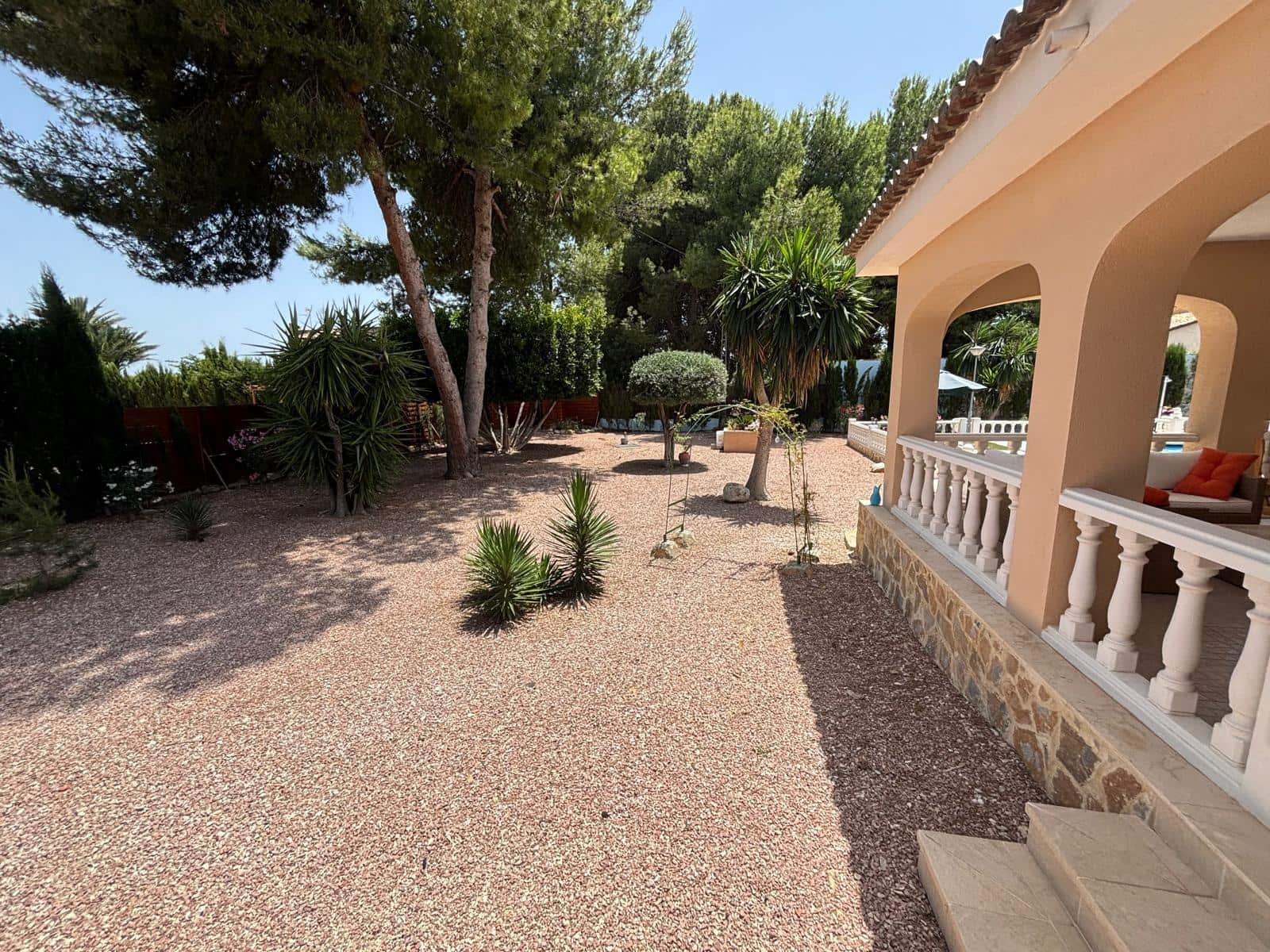 5 chambre Finca/Maison de Campagne à vendre à Aspe avec piscine - 549 000 € (Ref: 9061026)