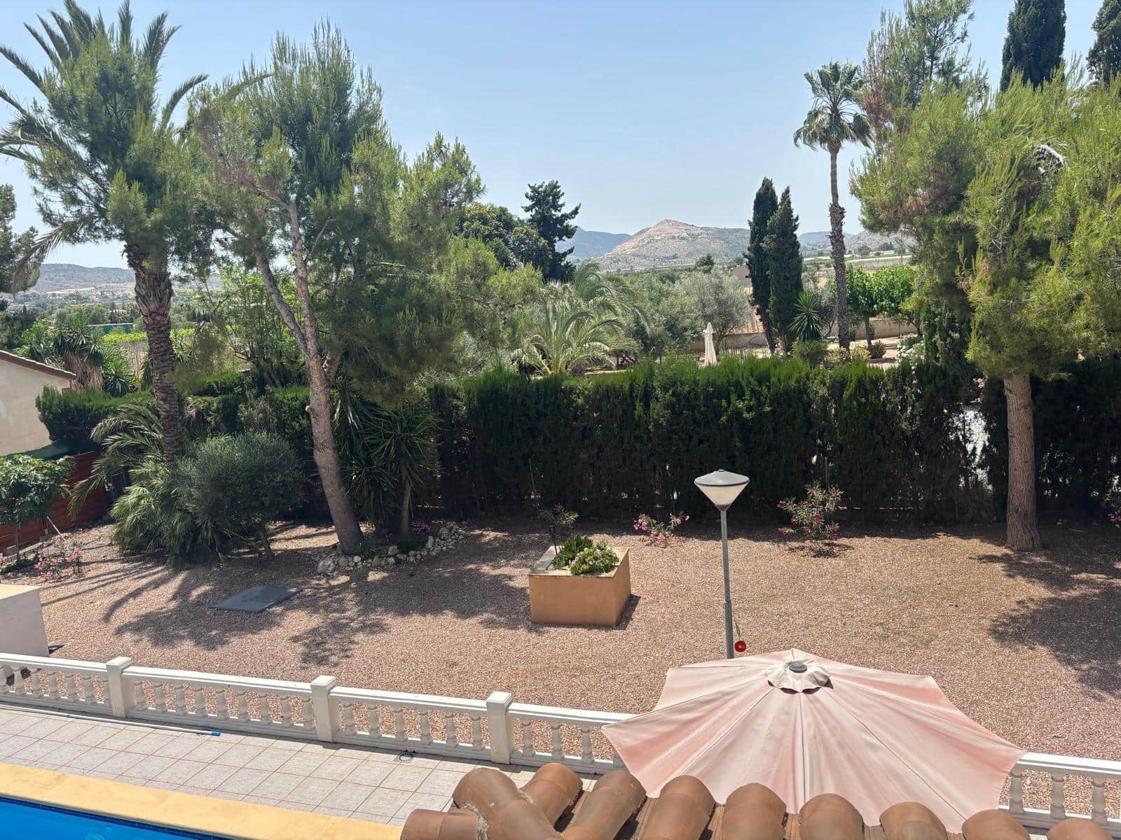 5 chambre Finca/Maison de Campagne à vendre à Aspe avec piscine - 549 000 € (Ref: 9061026)