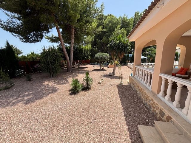 5 chambre Finca/Maison de Campagne à vendre à Aspe avec piscine - 549 000 € (Ref: 9061026)