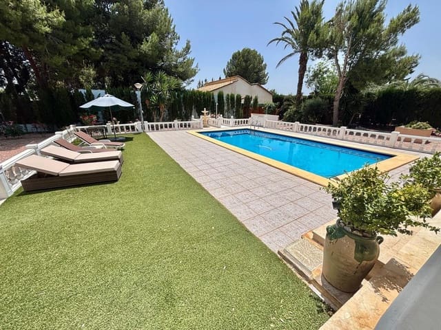 5 chambre Finca/Maison de Campagne à vendre à Aspe avec piscine - 549 000 € (Ref: 9061026)