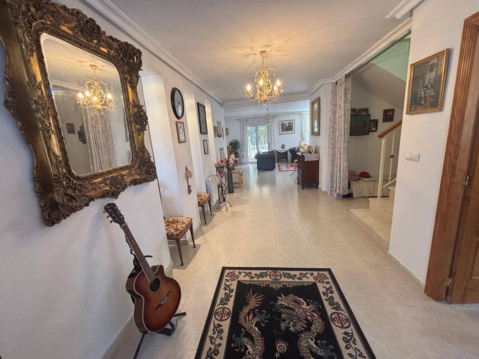 5 chambre Finca/Maison de Campagne à vendre à Aspe avec piscine - 549 000 € (Ref: 9061026)