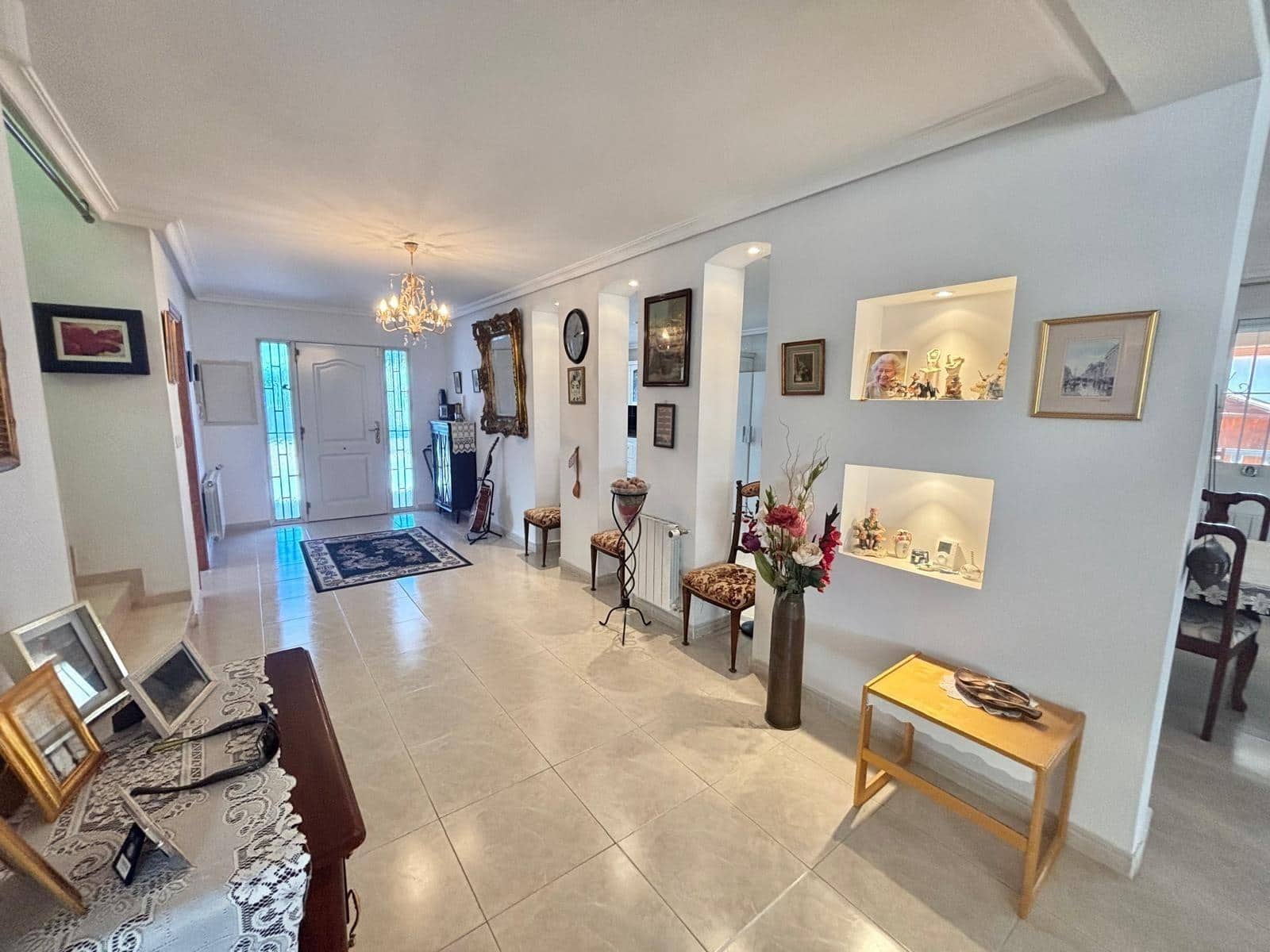 5 chambre Finca/Maison de Campagne à vendre à Aspe avec piscine - 549 000 € (Ref: 9061026)