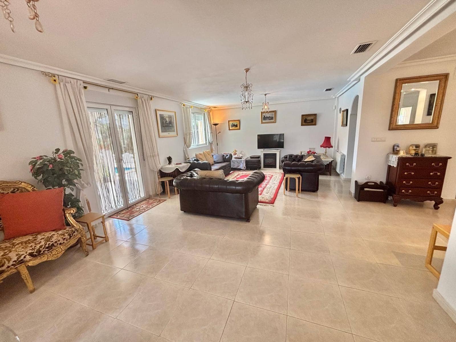 5 chambre Finca/Maison de Campagne à vendre à Aspe avec piscine - 549 000 € (Ref: 9061026)