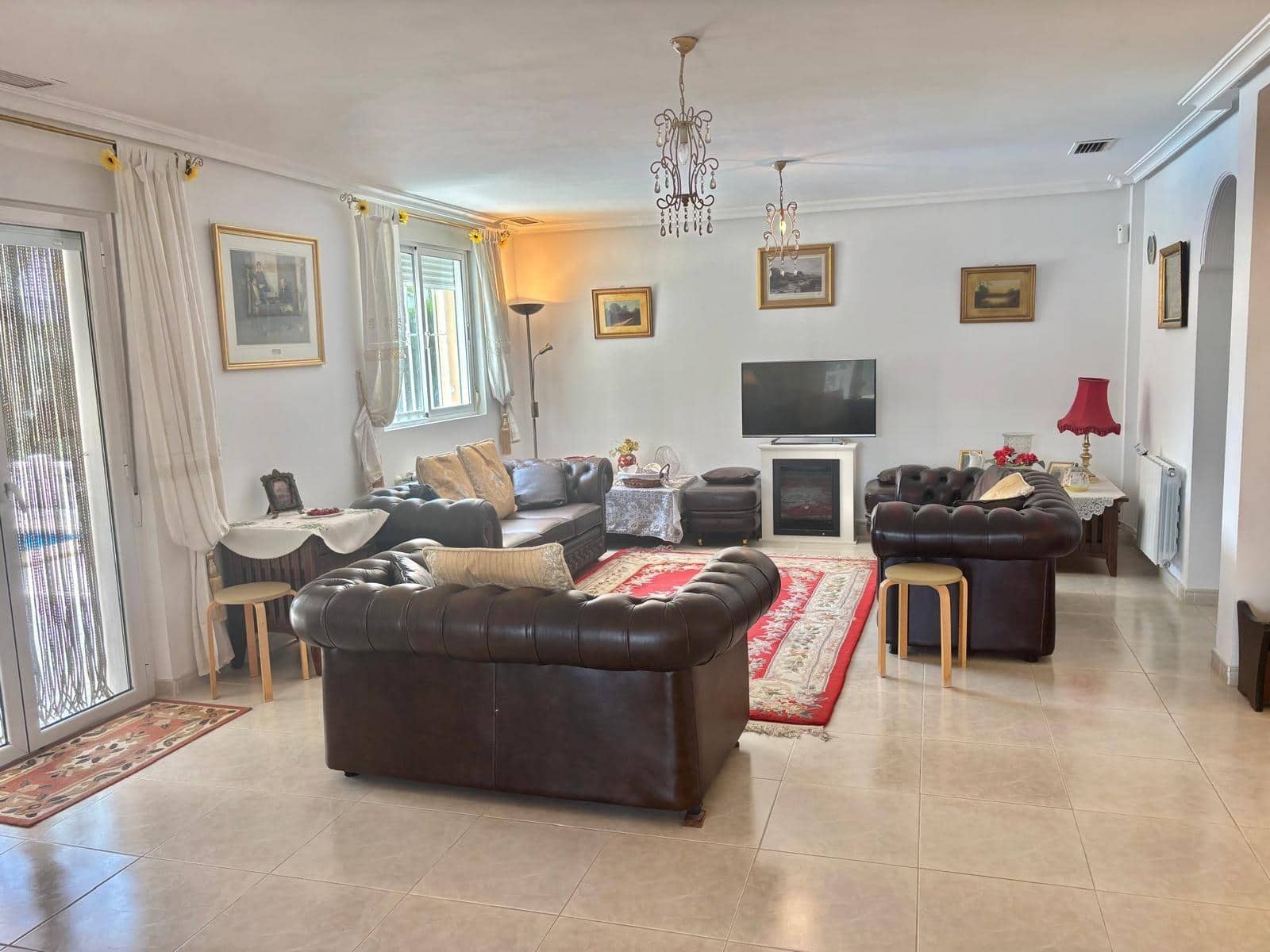 5 chambre Finca/Maison de Campagne à vendre à Aspe avec piscine - 549 000 € (Ref: 9061026)