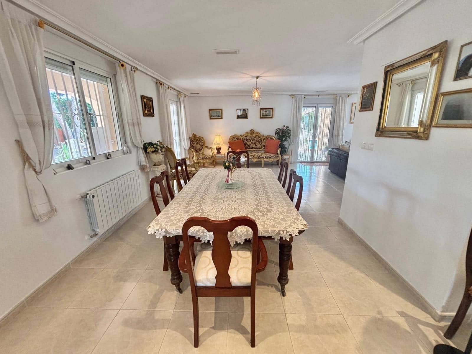 5 chambre Finca/Maison de Campagne à vendre à Aspe avec piscine - 549 000 € (Ref: 9061026)