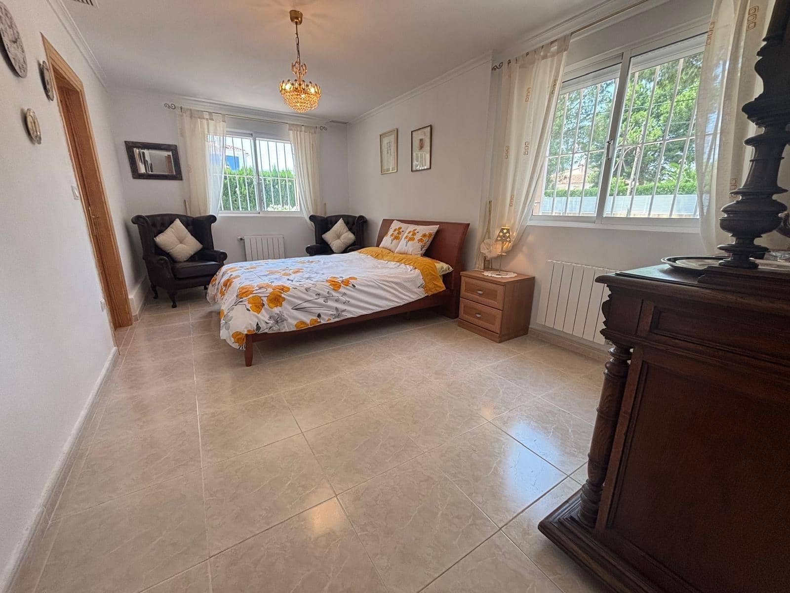 5 chambre Finca/Maison de Campagne à vendre à Aspe avec piscine - 549 000 € (Ref: 9061026)