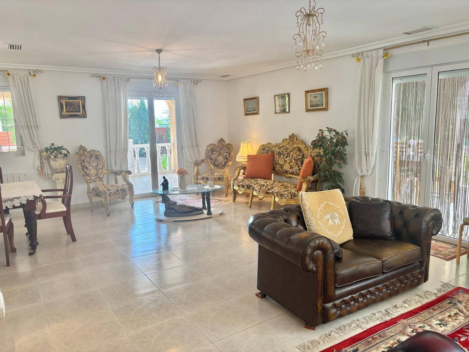 5 chambre Finca/Maison de Campagne à vendre à Aspe avec piscine - 549 000 € (Ref: 9061026)