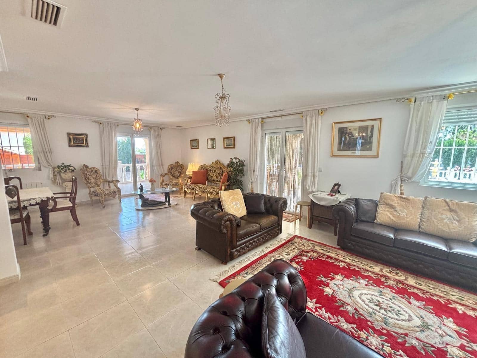 5 chambre Finca/Maison de Campagne à vendre à Aspe avec piscine - 549 000 € (Ref: 9061026)