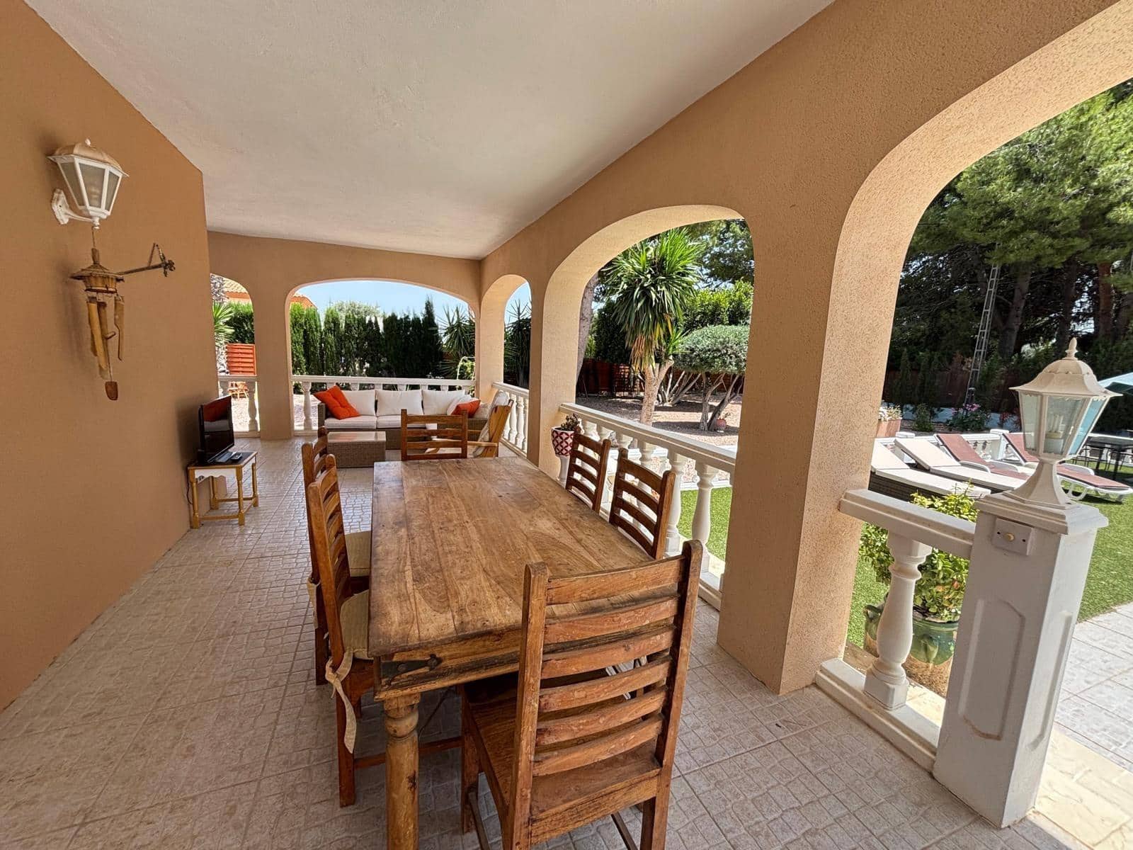 5 chambre Finca/Maison de Campagne à vendre à Aspe avec piscine - 549 000 € (Ref: 9061026)