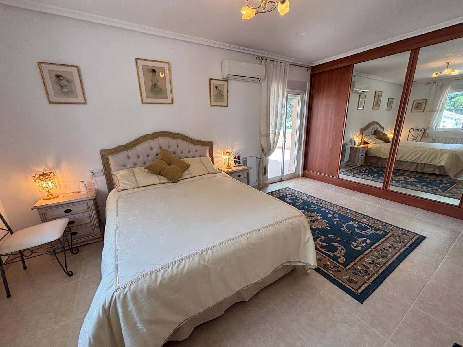 5 chambre Finca/Maison de Campagne à vendre à Aspe avec piscine - 549 000 € (Ref: 9061026)