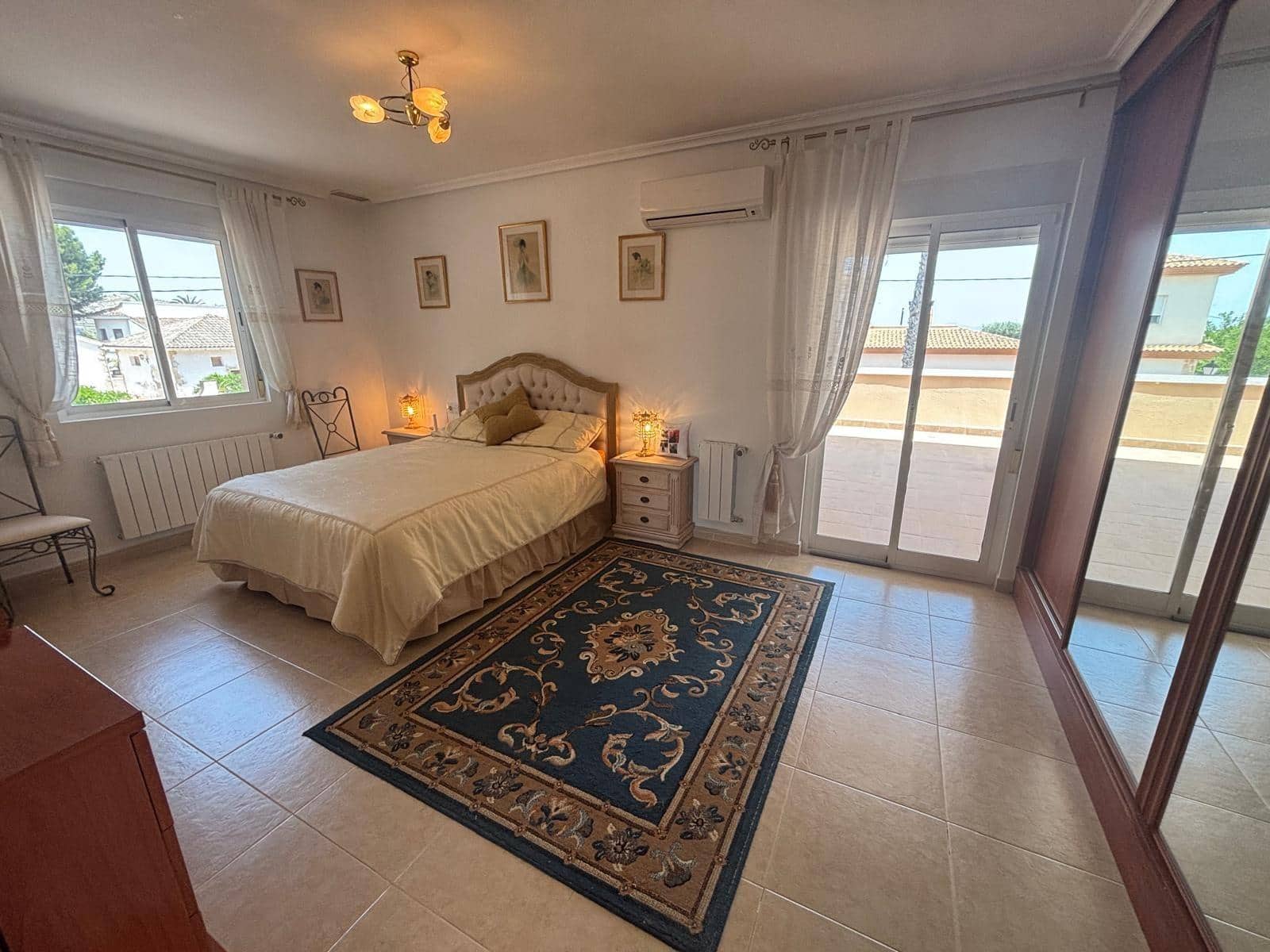 5 chambre Finca/Maison de Campagne à vendre à Aspe avec piscine - 549 000 € (Ref: 9061026)