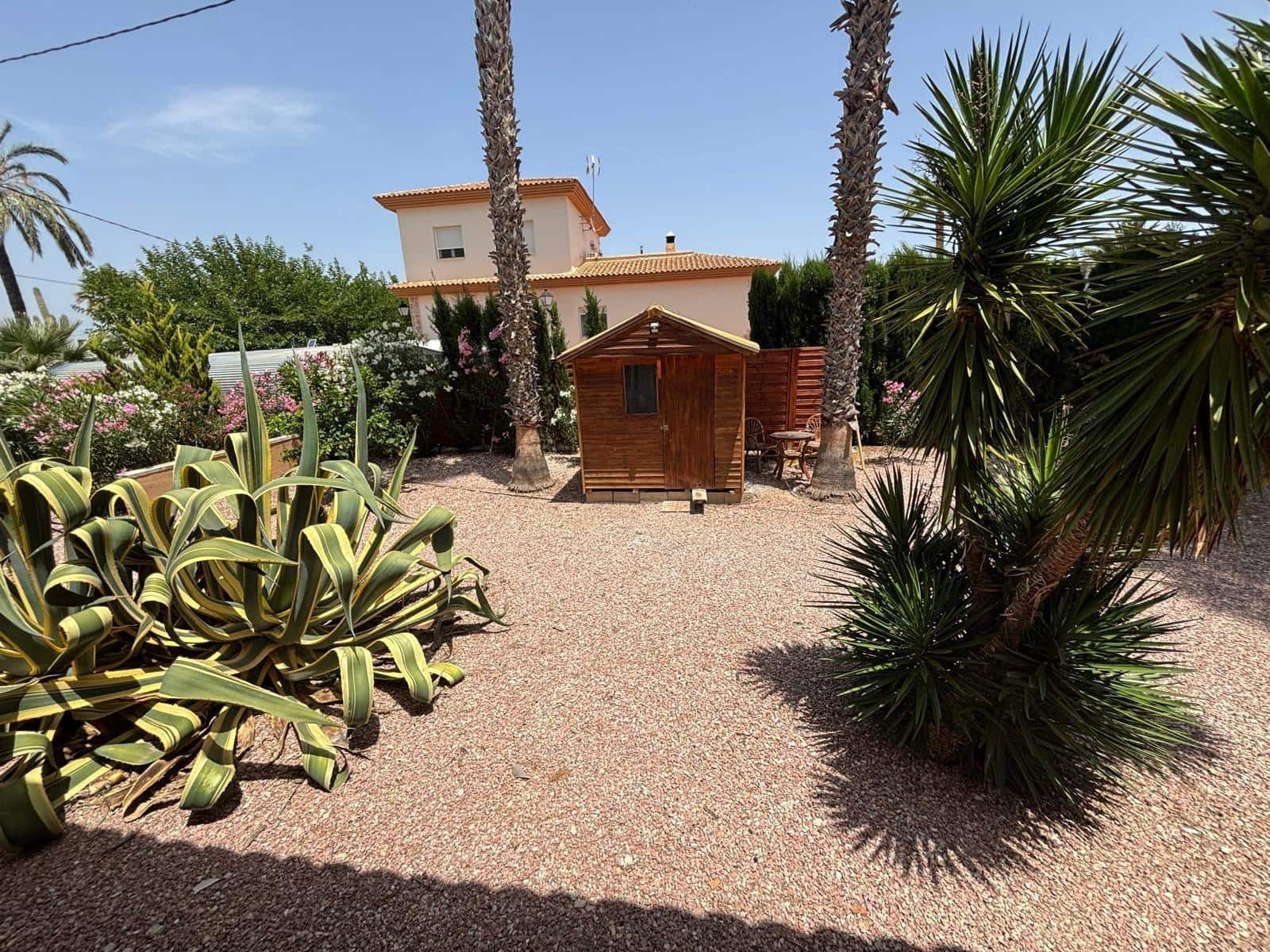 5 chambre Finca/Maison de Campagne à vendre à Aspe avec piscine - 549 000 € (Ref: 9061026)