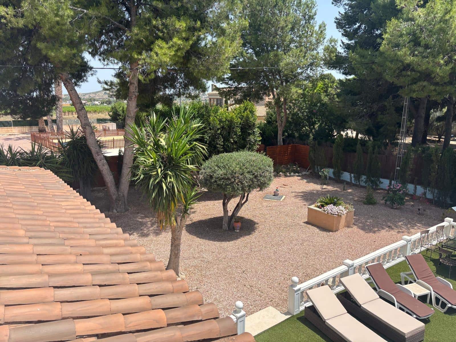 5 chambre Finca/Maison de Campagne à vendre à Aspe avec piscine - 549 000 € (Ref: 9061026)