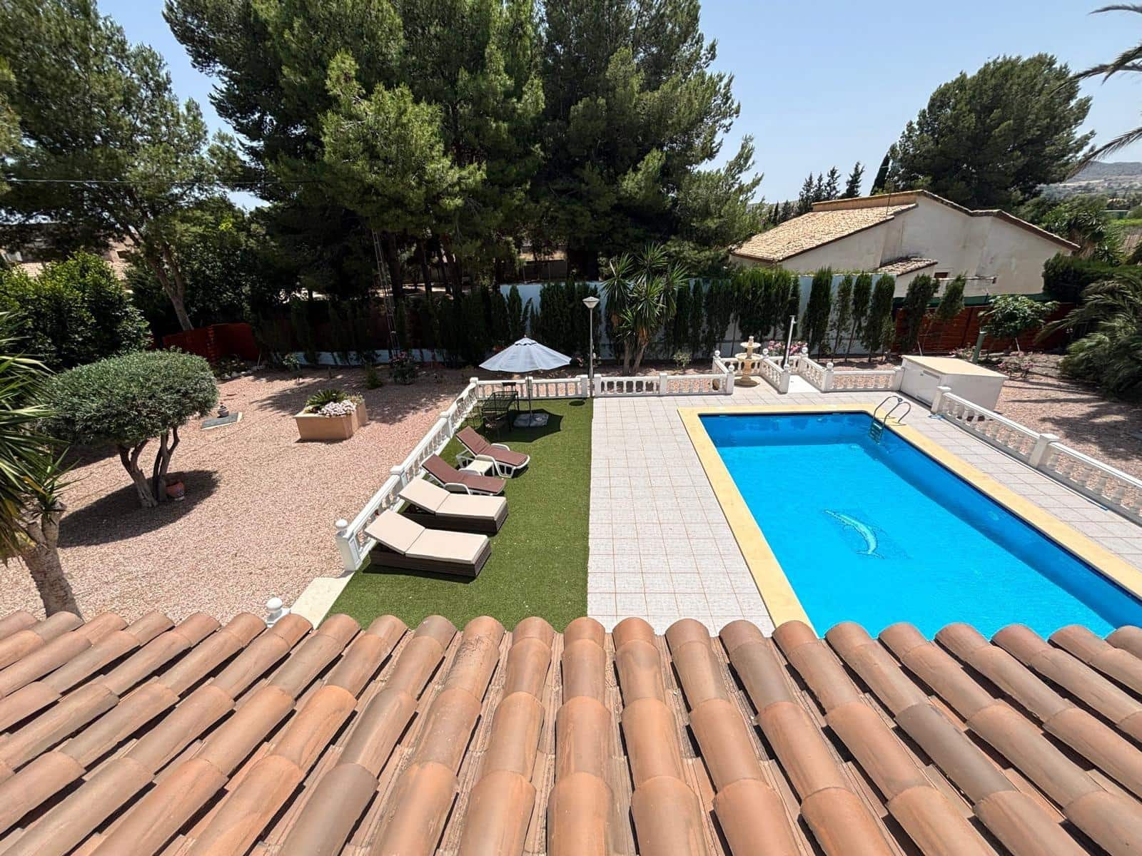 5 chambre Finca/Maison de Campagne à vendre à Aspe avec piscine - 549 000 € (Ref: 9061026)